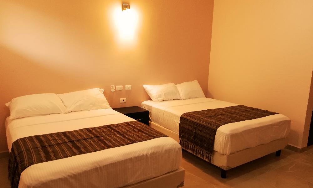 Habitaciones