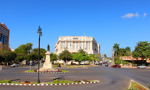 Paseo de Montejo
